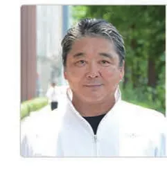 最高顧問医師 久保伸夫氏の顔写真